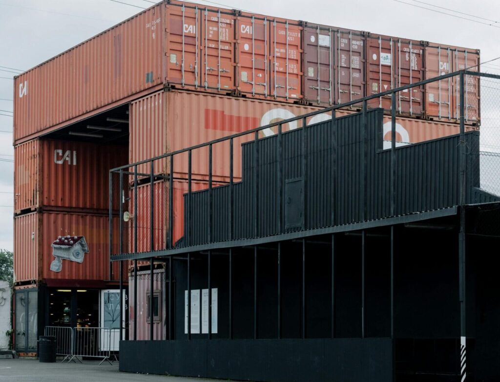 Industrial Industrial